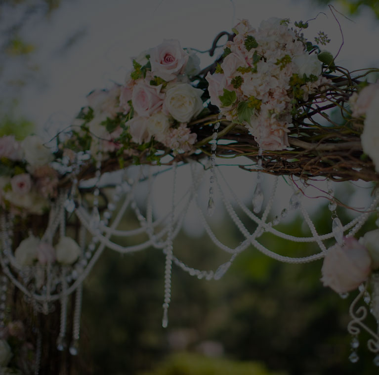 A Image of Decoration in Sharavathi Farms and Venues