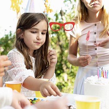 A Image of Birthday Party