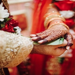 A Image of Wedding