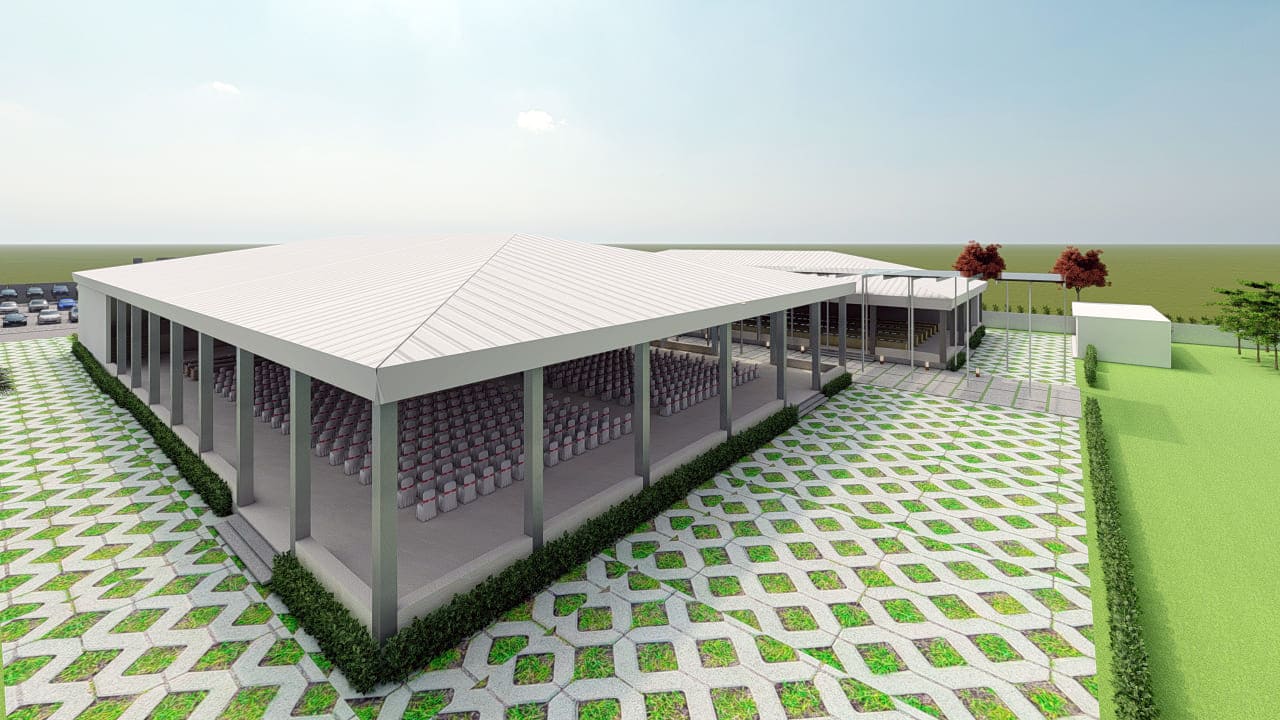 A Image of Dining Hall in Sharavathi Farms and Venues