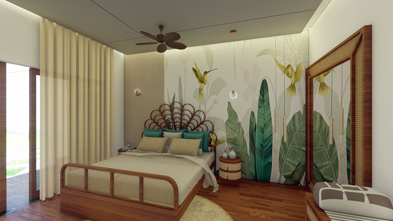 A Image of Room in Sharavathi Farms and Venues